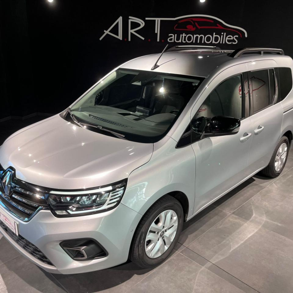 RENAULT KANGOO 1.5 BLUE DCI 115 TECHNO Attelage Caméra GPS Bluetooth