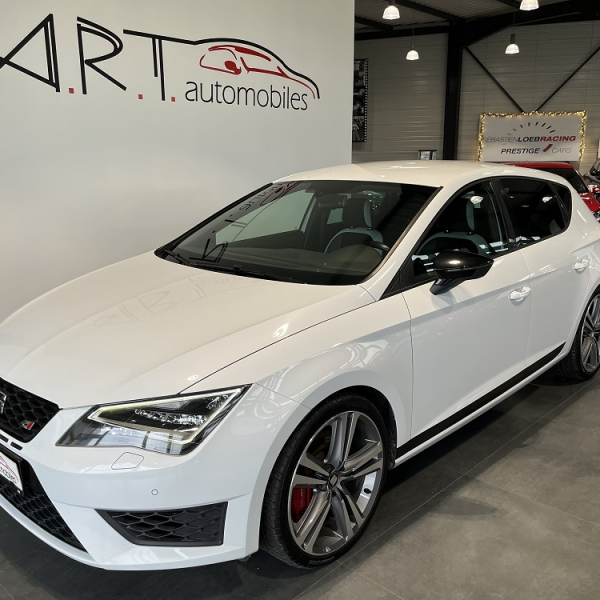 SEAT LEON 2.0 TSI 280 CUPRA 5P