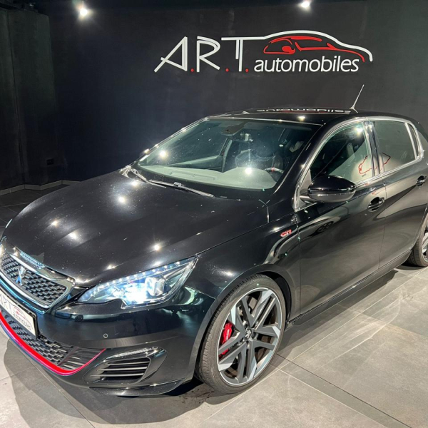 PEUGEOT 308 1.6 THP 270 GTI S&S 5P