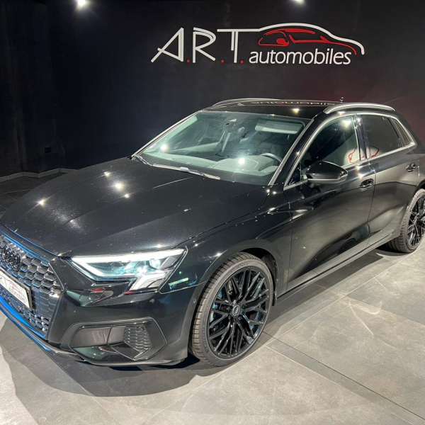 AUDI A3 SPORTBACK 35 TFSI 150 Mild Hybrid S TRONIC 7