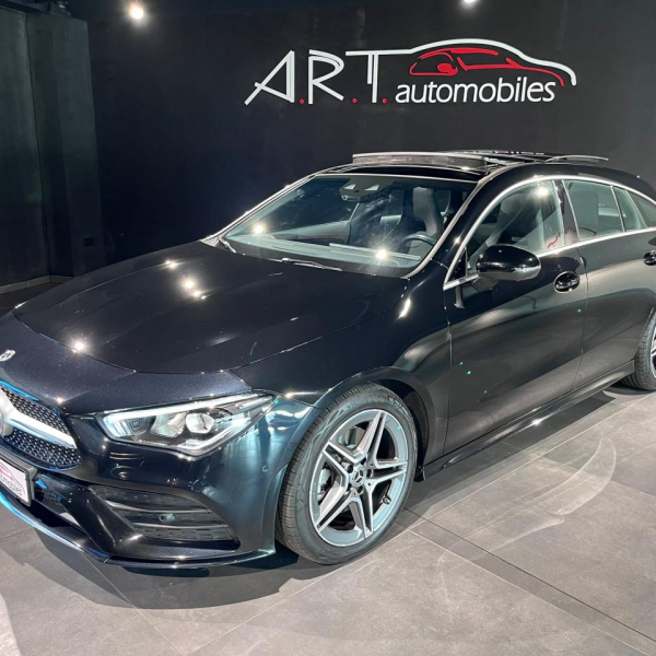 MERCEDES CLA SHOOTING BRAKE 220 D 190 AMG LINE 8G-DCT Attelage Toit ouvrant Carplay