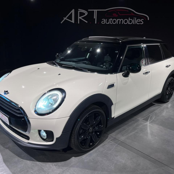 MINI CLUBMAN COOPER D 150