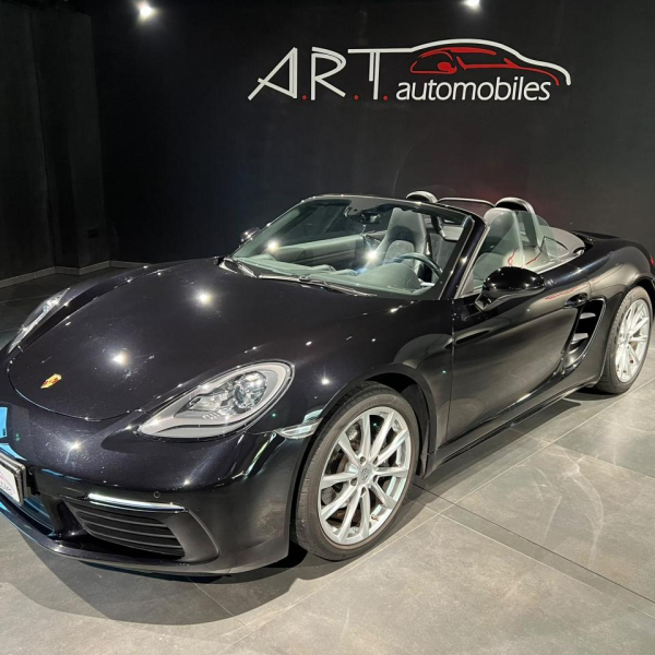 PORSCHE 718 Boxster 2.0 300 PDK