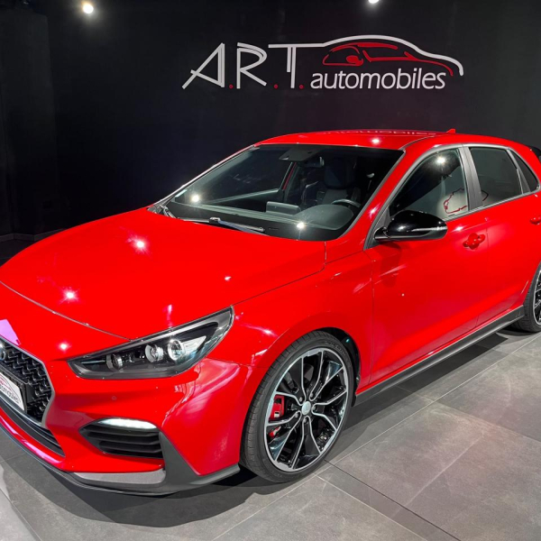HYUNDAI i30 2.0 T-GDI  275 N-PERFORMANCE PAS DE MALUS Mode N Caméra Carplay