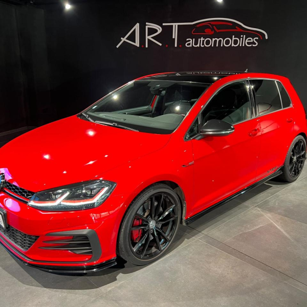 VOLKSWAGEN GOLF VII 2,0 TSI 290 GTI TCR DSG 5P
