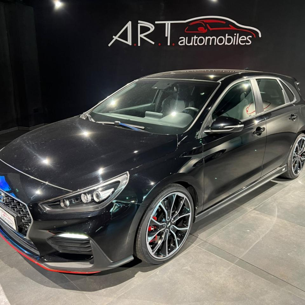 HYUNDAI i30 2.0 T-GDI 275 N PERFORMANCE