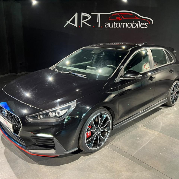 HYUNDAI i30 2.0 T-GDI 275 N PERFORMANCE Caméra Carplay Mode N
