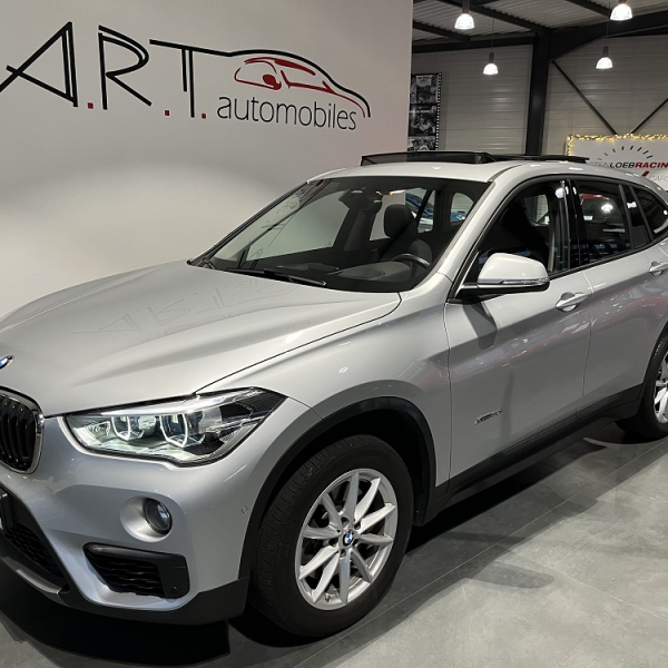 BMW X1 F48 XDRIVE 20i 192 ADVANTAGE BVA