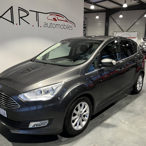 FORD C-MAX 1.5 TDCI 120 TITANIUM