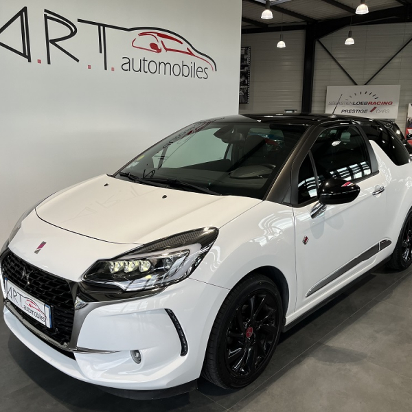 DS DS3 1.6 HDI 120 PERFORMANCE LINE