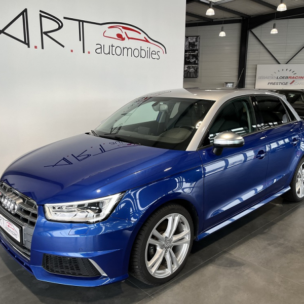 AUDI S1 SPORTBACK 2.0 TFSI 230 QUATTRO