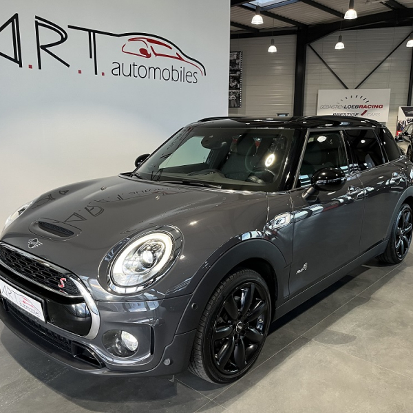 MINI CLUBMAN COOPER S 192 ALL4 BVA