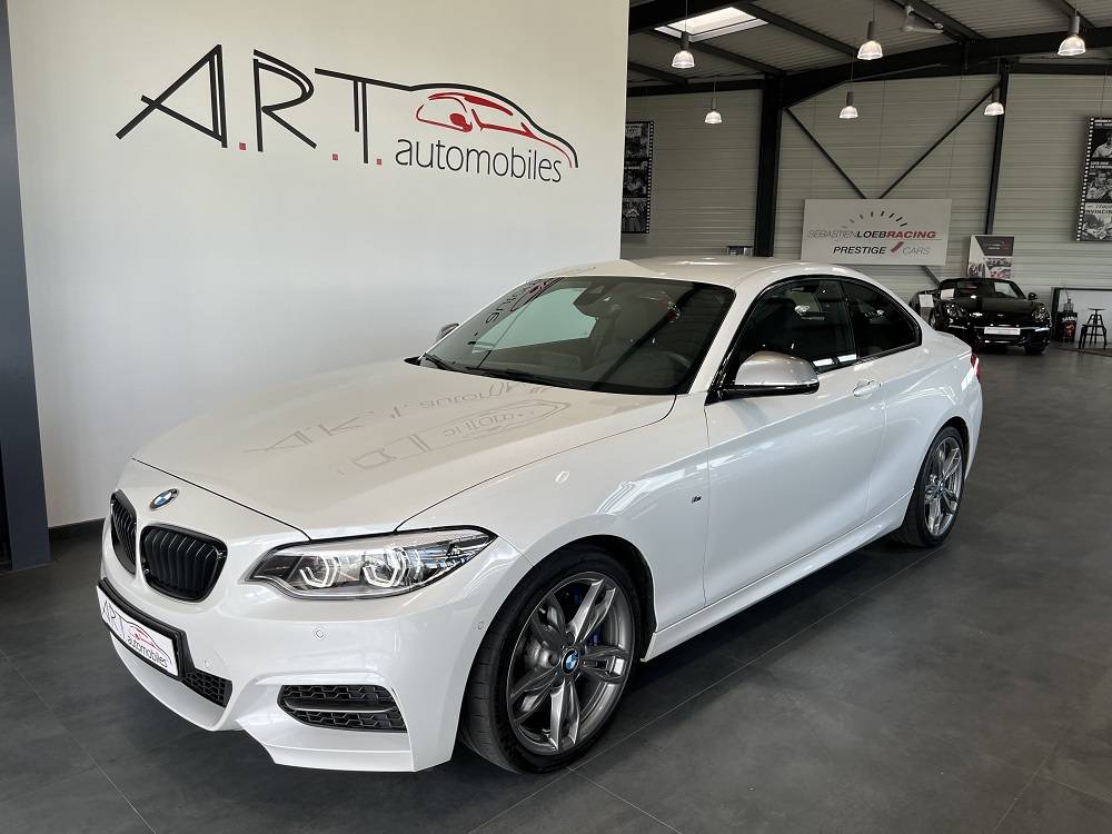 Alfombrillas De Terciopelo Para BMW Serie 2 Coupé/Convertible F22/F23 (2014-2021), 230i Y 235i - España