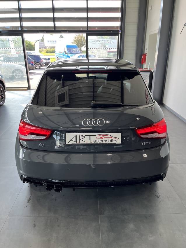 Audi A1 1.8 Tfsi 192 Ps Probleme AUDI A1 1,8 TFSI 192 S-LINE S-TRONIC | A.R.T automobiles