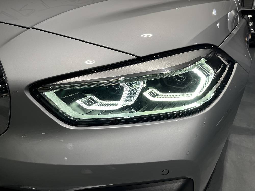 BMW SERIE 1 F40 118IA 140 DKG7 5P | A.R.T automobiles
