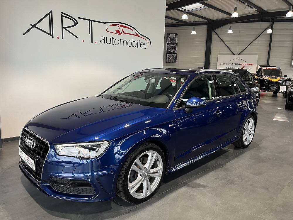 Audi A3 2 0 Tdi 184 Fiabilite