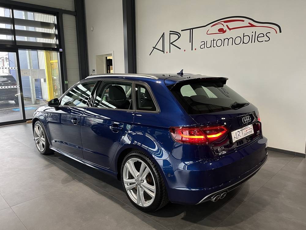 Audi A3 2 0 Tdi 184 Fiabilite