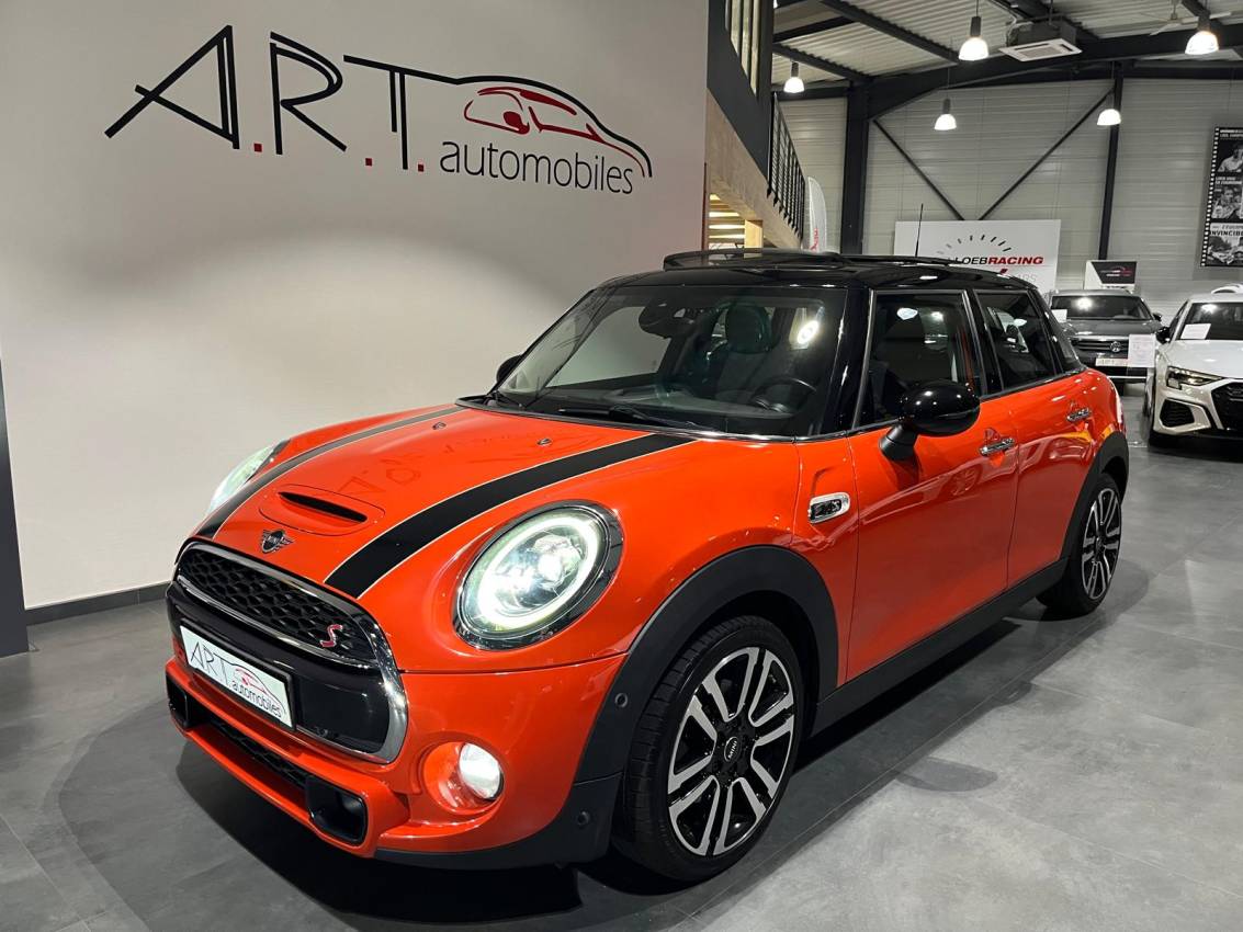 Mini Cooper S 192 Fiabilite